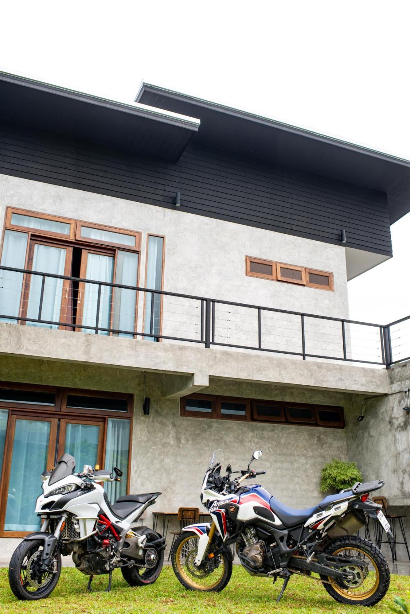 Suan Sook Homestay تشوم تونغ المظهر الخارجي الصورة