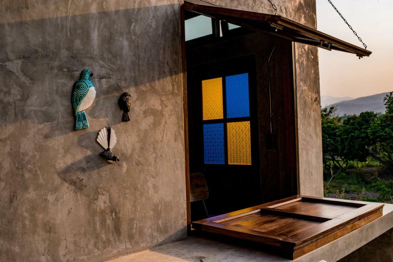 Suan Sook Homestay تشوم تونغ المظهر الخارجي الصورة