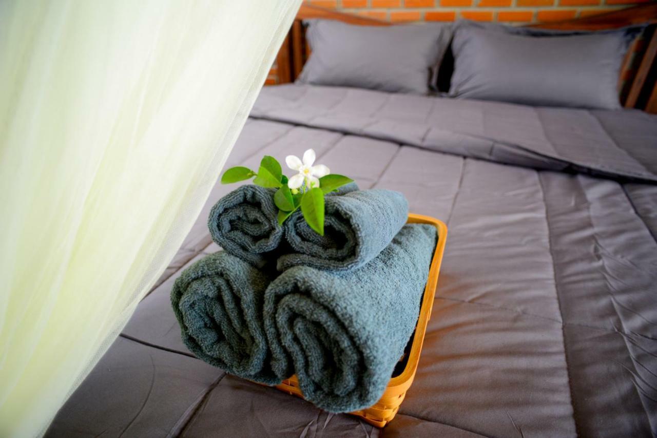 Suan Sook Homestay تشوم تونغ المظهر الخارجي الصورة