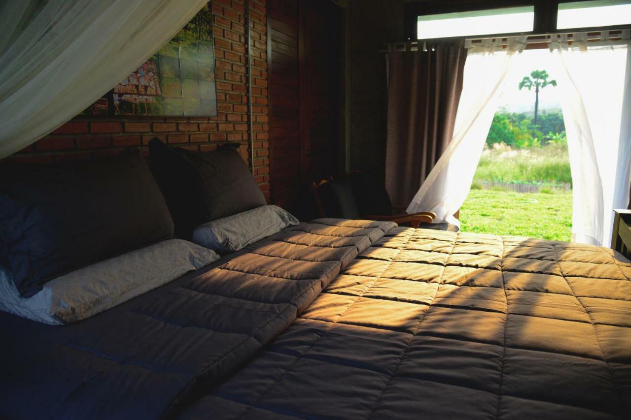 Suan Sook Homestay تشوم تونغ المظهر الخارجي الصورة
