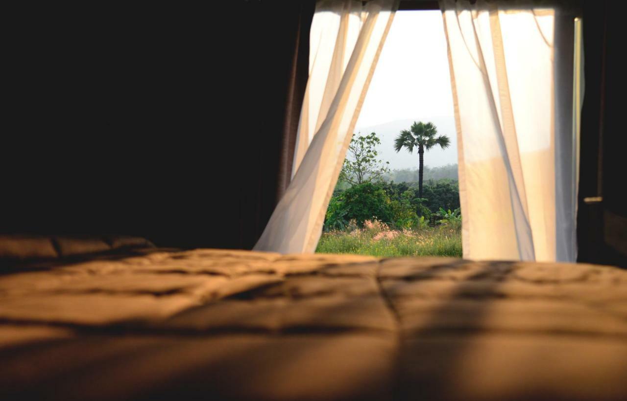 Suan Sook Homestay تشوم تونغ المظهر الخارجي الصورة