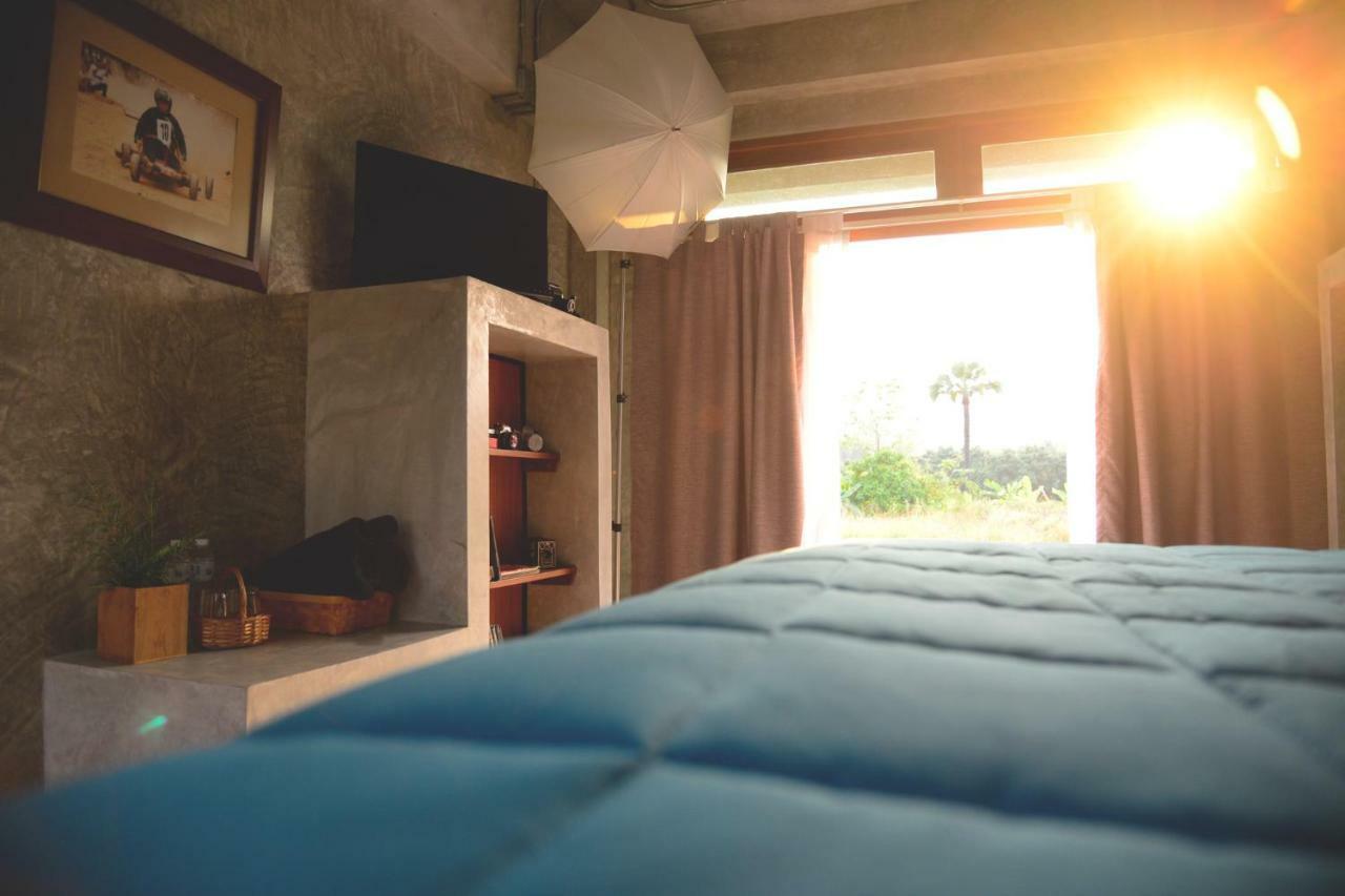 Suan Sook Homestay تشوم تونغ المظهر الخارجي الصورة