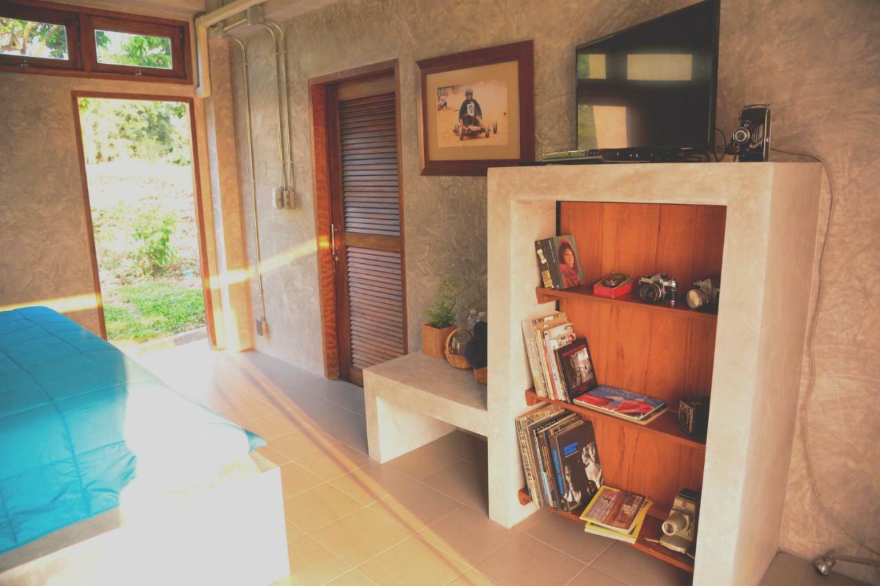 Suan Sook Homestay تشوم تونغ المظهر الخارجي الصورة