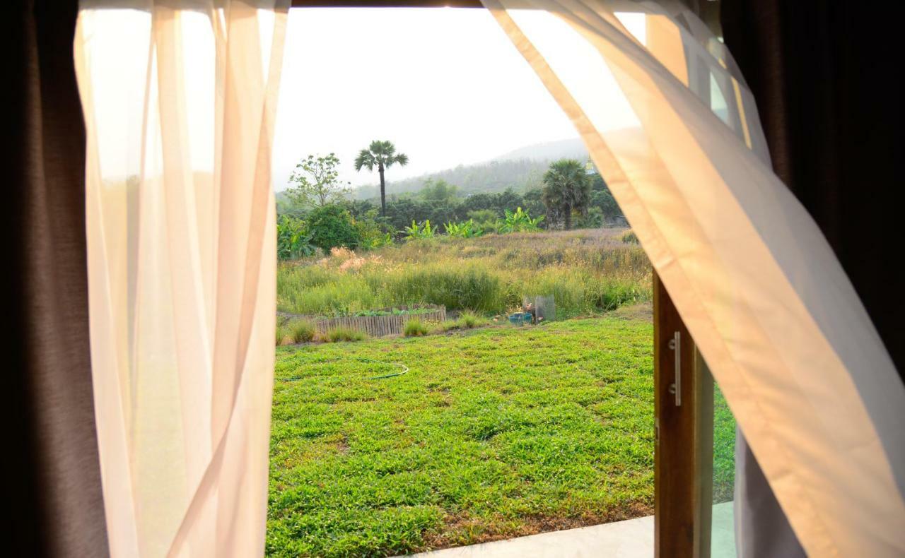 Suan Sook Homestay تشوم تونغ المظهر الخارجي الصورة