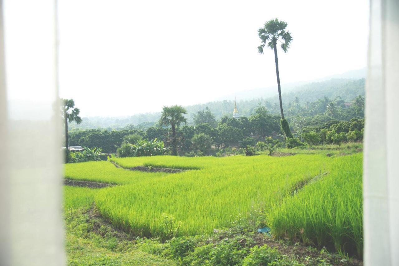 Suan Sook Homestay تشوم تونغ المظهر الخارجي الصورة